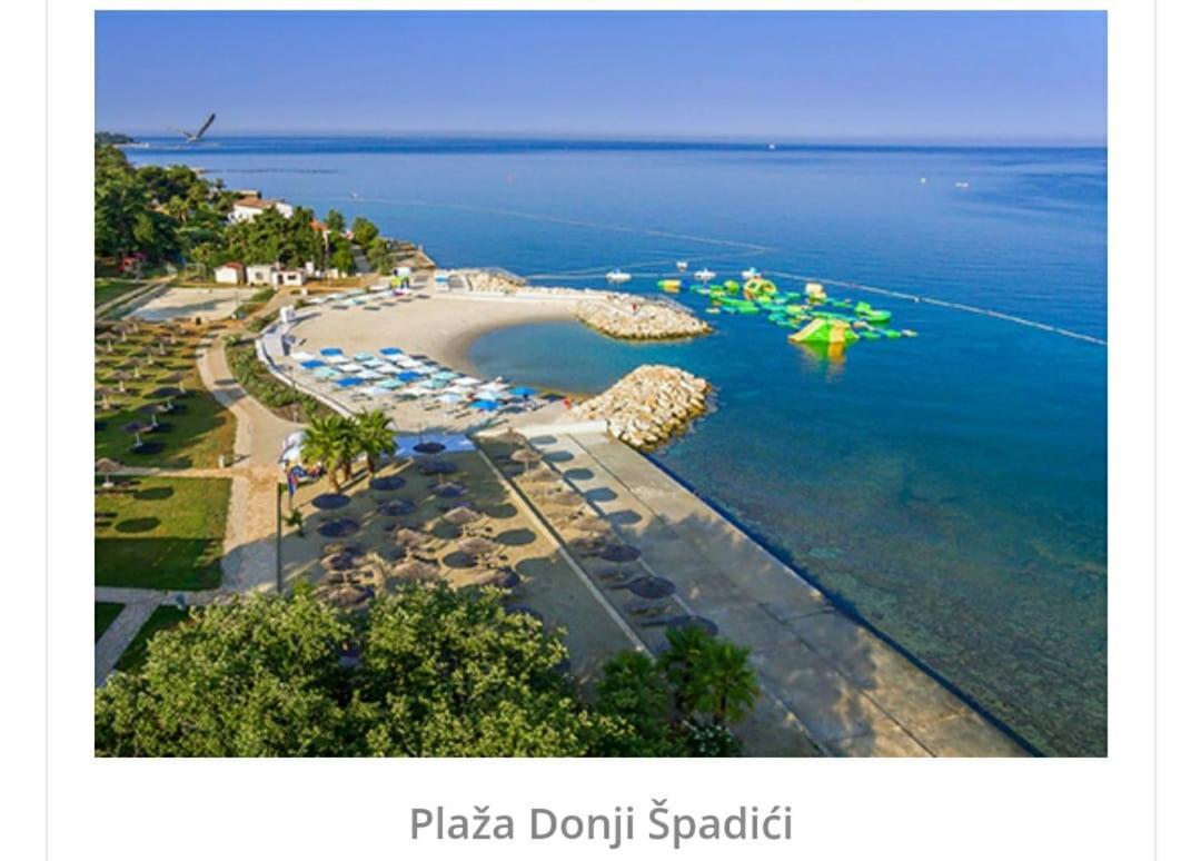 פורץ Apartmani Memic 100 M Do Plaze, Apartments Memic Only 100M From Beach מראה חיצוני תמונה