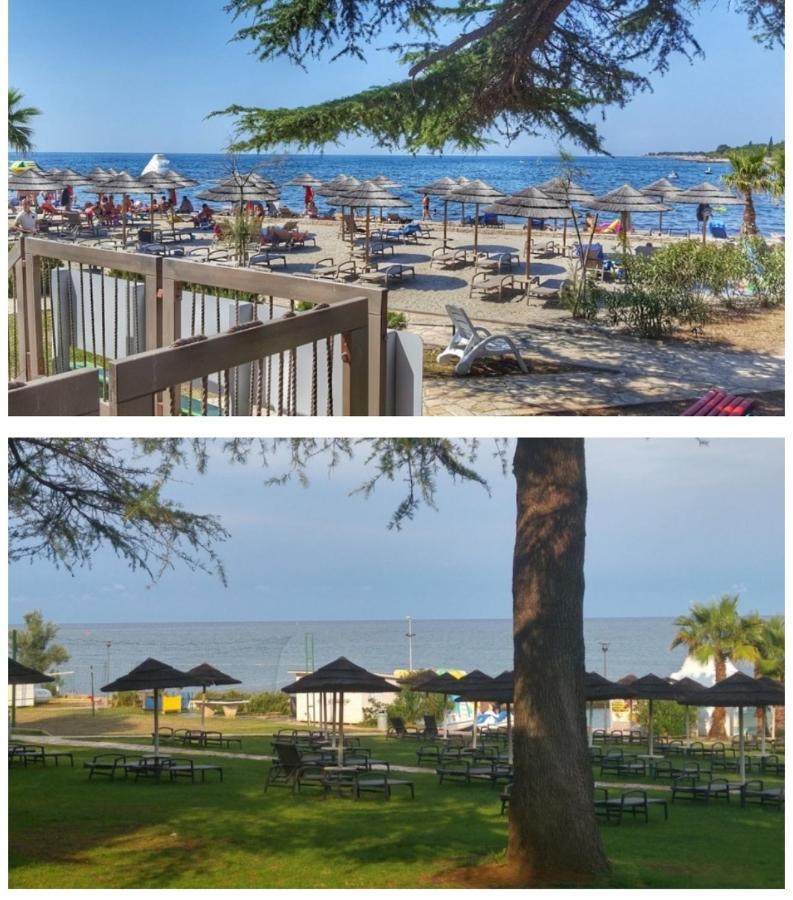 פורץ Apartmani Memic 100 M Do Plaze, Apartments Memic Only 100M From Beach מראה חיצוני תמונה