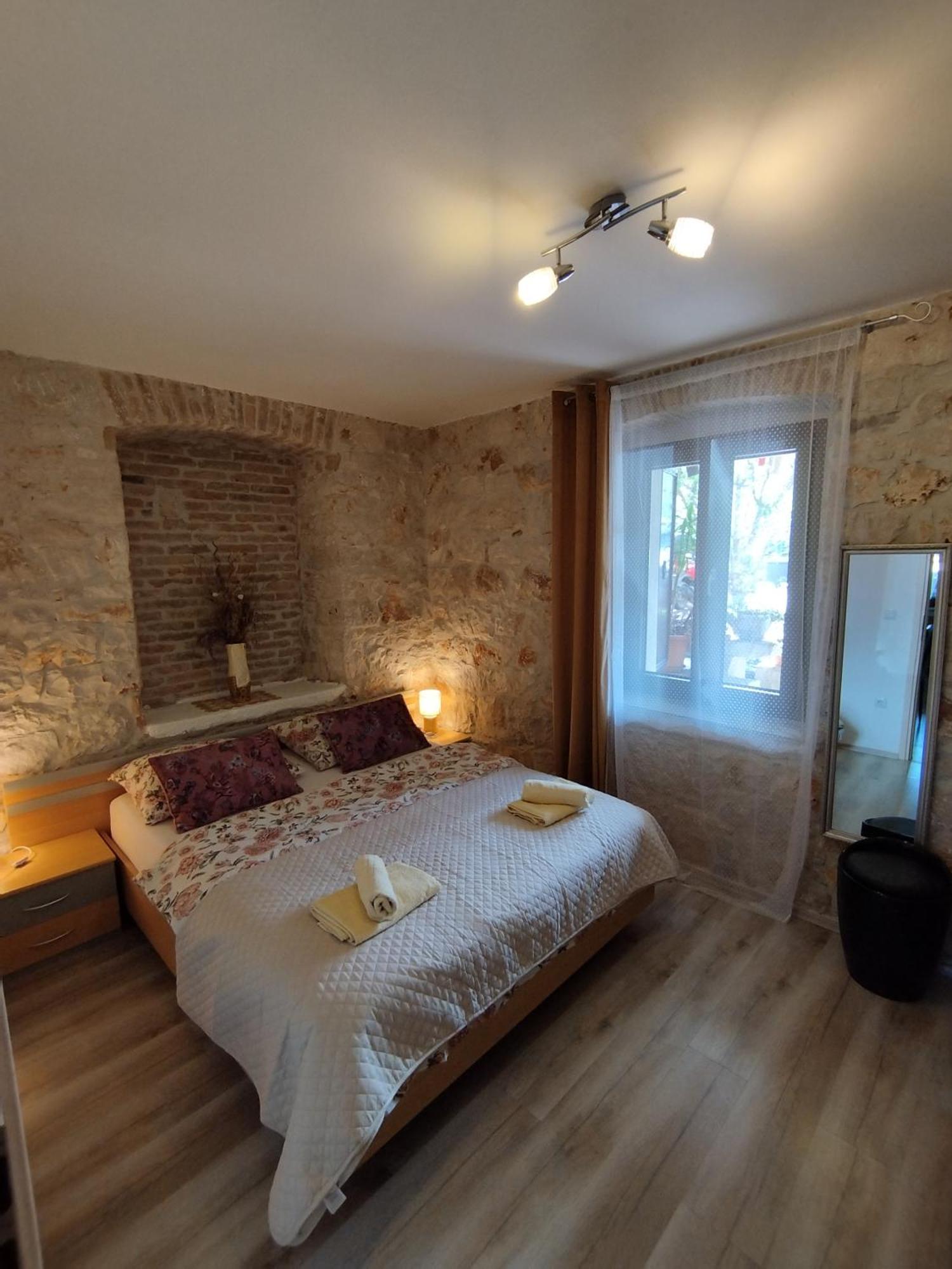 פורץ Apartmani Memic 100 M Do Plaze, Apartments Memic Only 100M From Beach מראה חיצוני תמונה