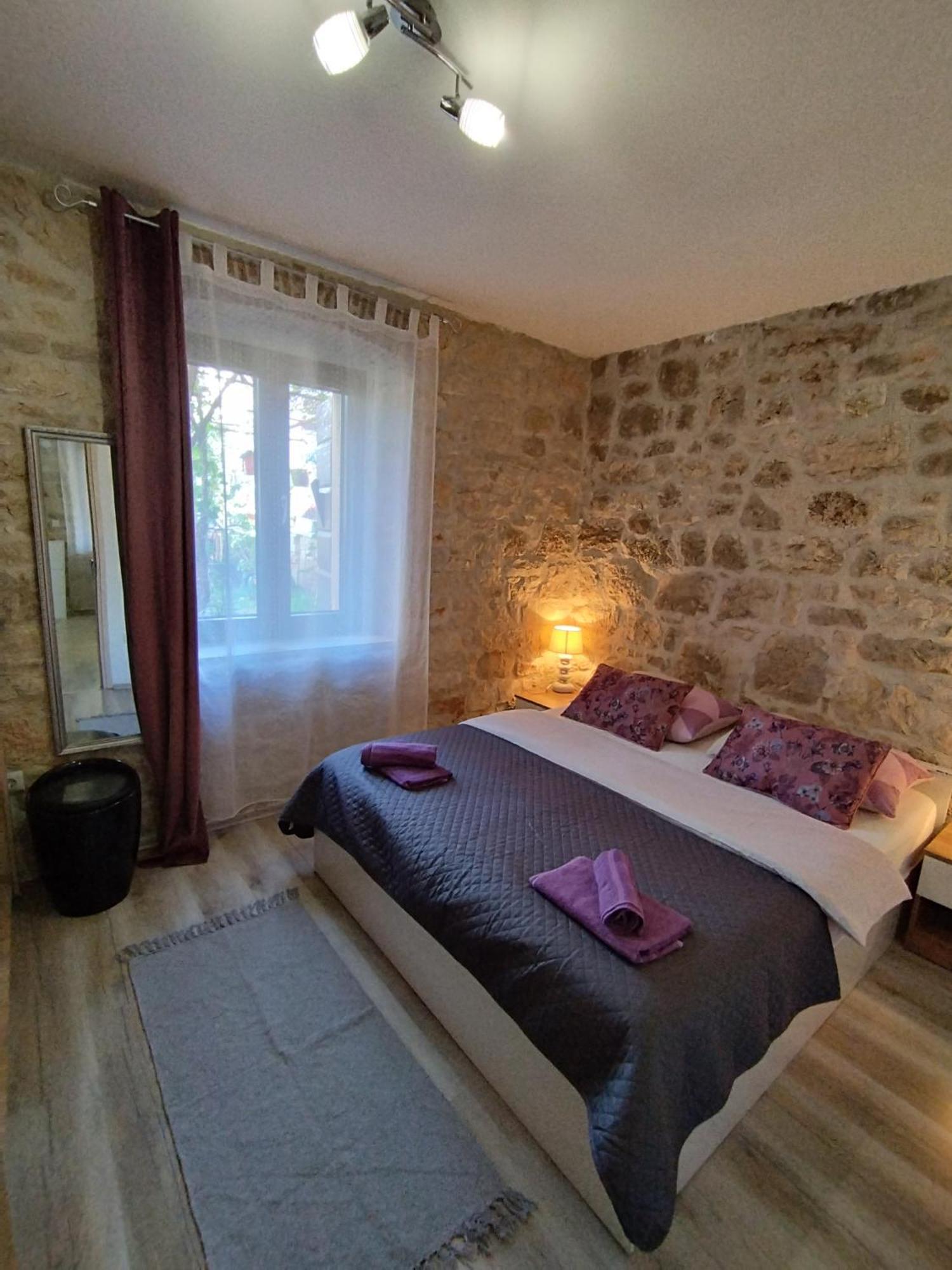 פורץ Apartmani Memic 100 M Do Plaze, Apartments Memic Only 100M From Beach מראה חיצוני תמונה