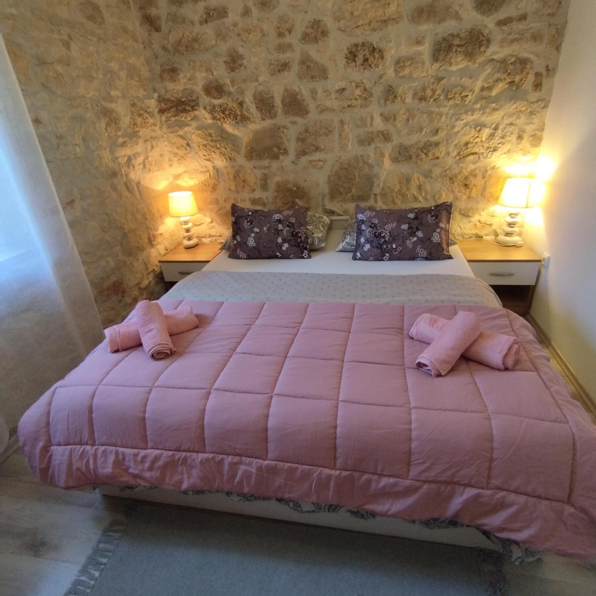 פורץ Apartmani Memic 100 M Do Plaze, Apartments Memic Only 100M From Beach מראה חיצוני תמונה