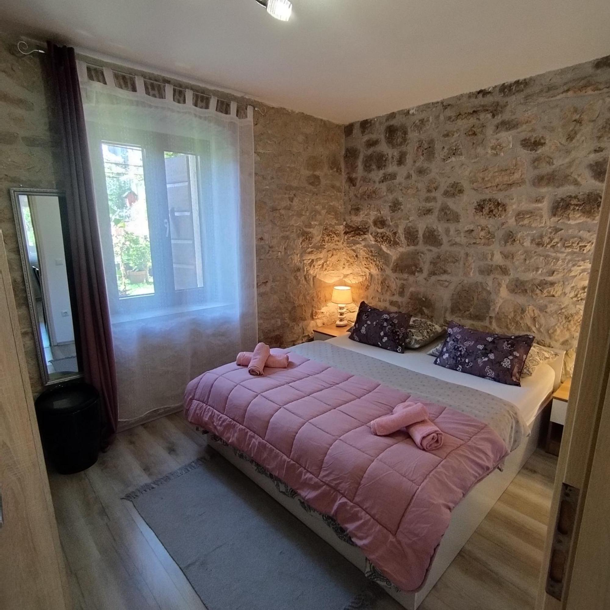 פורץ Apartmani Memic 100 M Do Plaze, Apartments Memic Only 100M From Beach מראה חיצוני תמונה